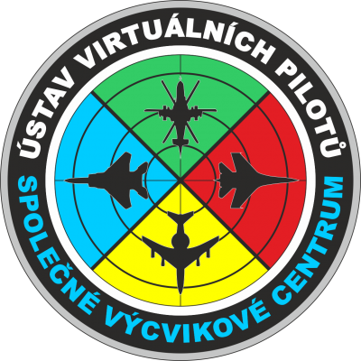 Znak Společného Výcvikového Centra UVP